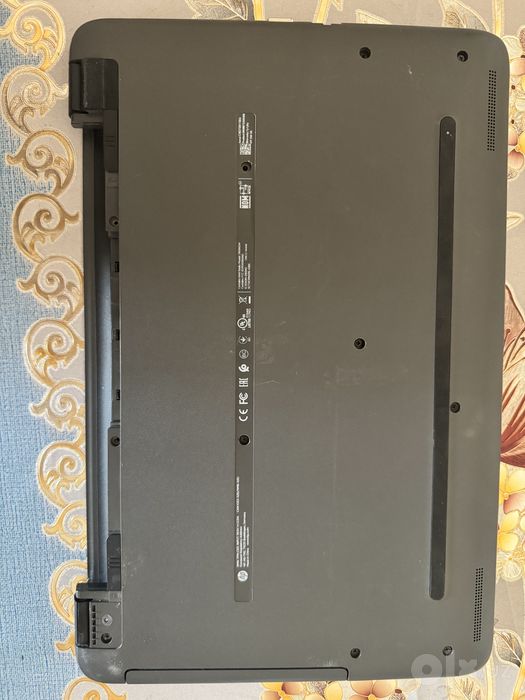 Офисной ноутбук HP