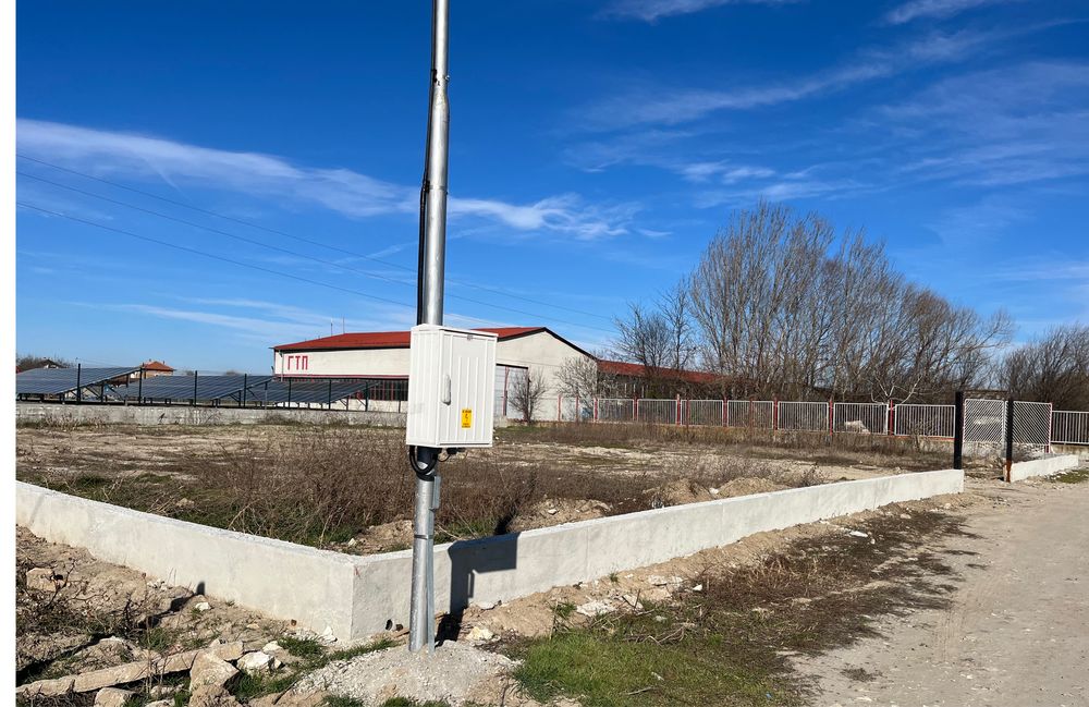 Дава се под наем Парцел в Пловдив, Каменица 1 - 1269 кв.м за 408 € - Снимка #1