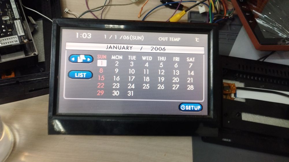 Ремонт автомагнитол Subaru ( Субару )