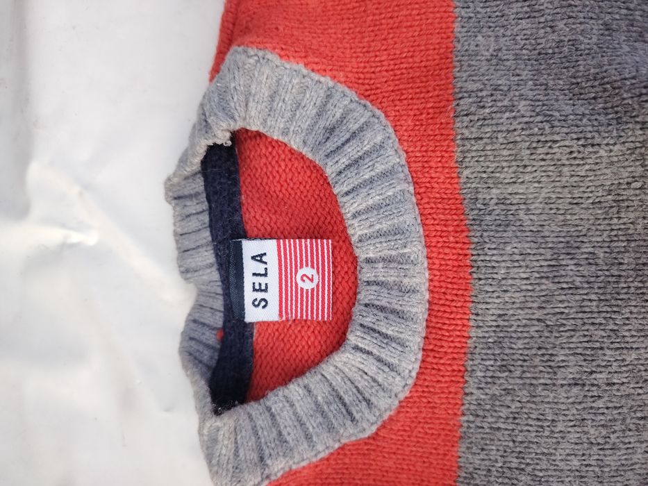 На мальчика свитера