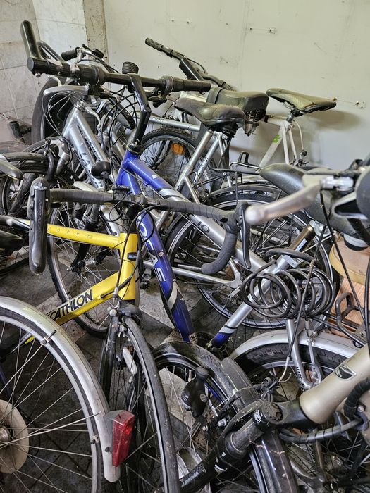 Biciclete de copii dama,barbati  second hand