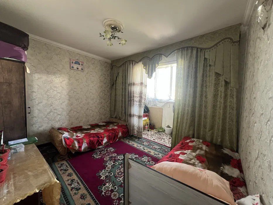 3/7/9. Сергели, м-в Строитель (Quruvchi). Квартира 80 м, дом блочный