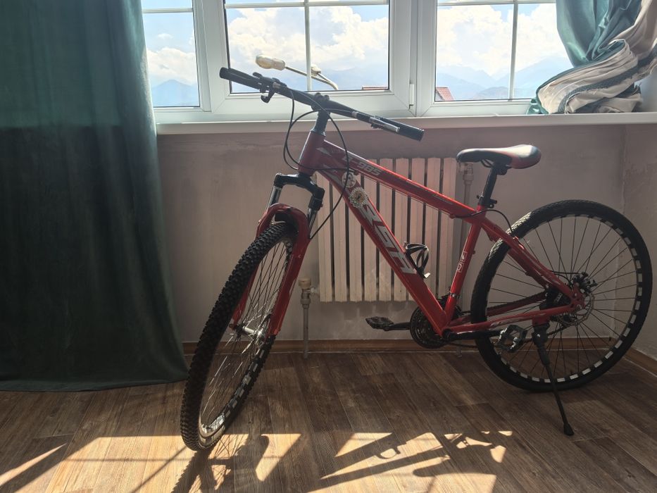 Горный велосипед