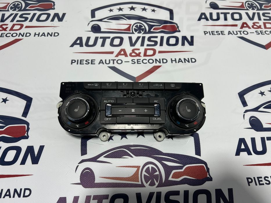 Panou Clima/Climatronic Skoda Octavia Rapid Fabia Superb