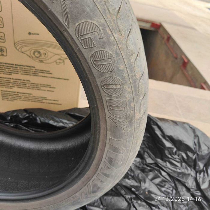 Гума 275/40/20 GOODYEAR
