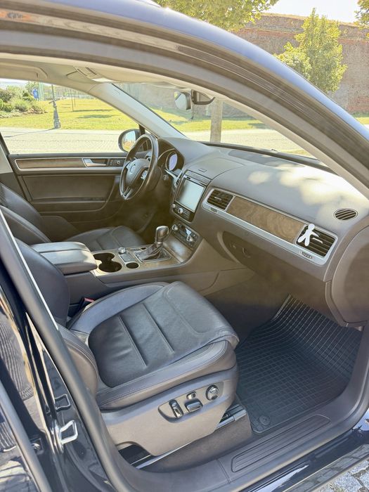Volkswagen Touareg 3.0 V6 TDI SCR Blue Motion  Automatik