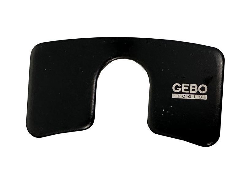 Преса за спирачен апарат, бързо регулиране gebo tools