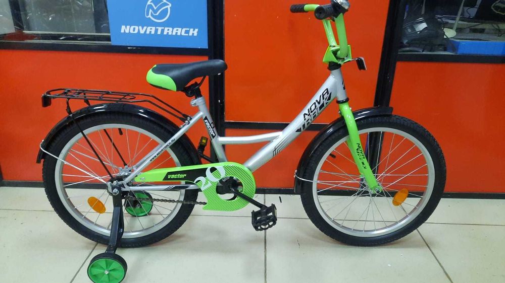 Новый Novatrack Vector 20 Колеса! Рассрочка! Скидки!