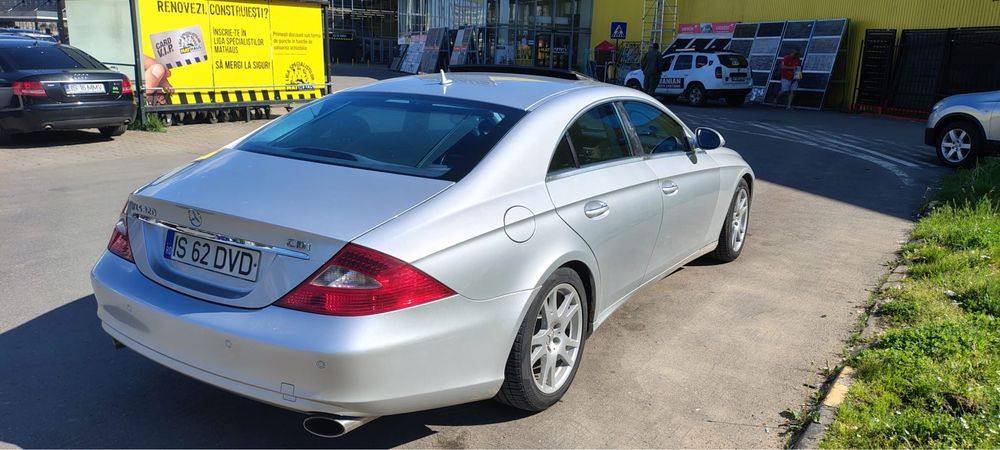Se vinde Mercedes  CLS