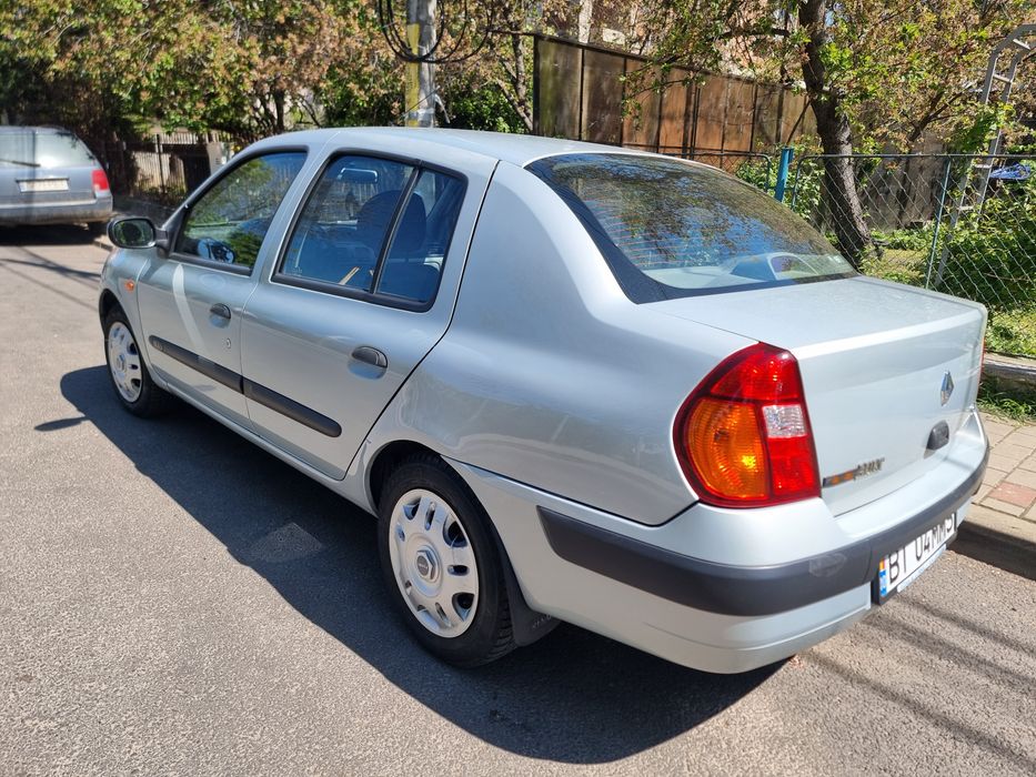 Renault Clio 1.4 benzină