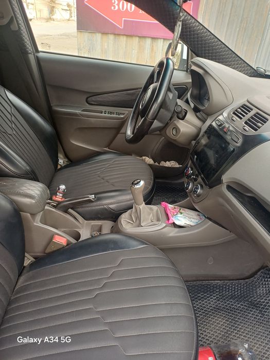 Продаётся автомобиль кобалт