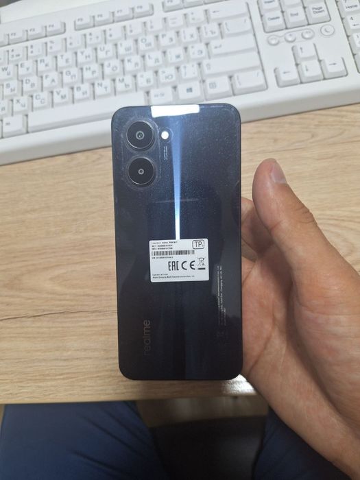 Realme C33 pro128ГБ в хорошем состоянии