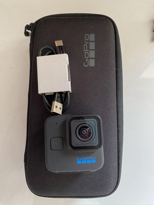 Go Pro 11 mini в идеальном состоянии