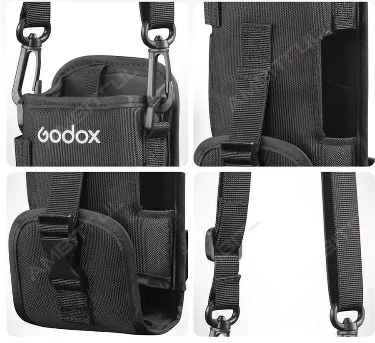 Godox H200R Round Flash Head For SD200, EC200, CB-57