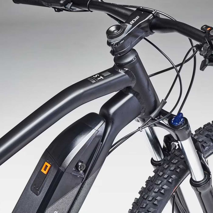 Bicicletă MTB electrică Rockrider E-ST 500 27.5"