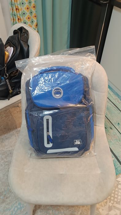 Школьный рюкзак детский