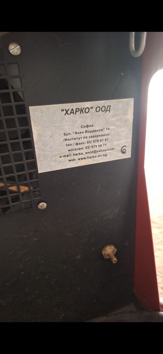 Заваръчен телоподаващ апарат