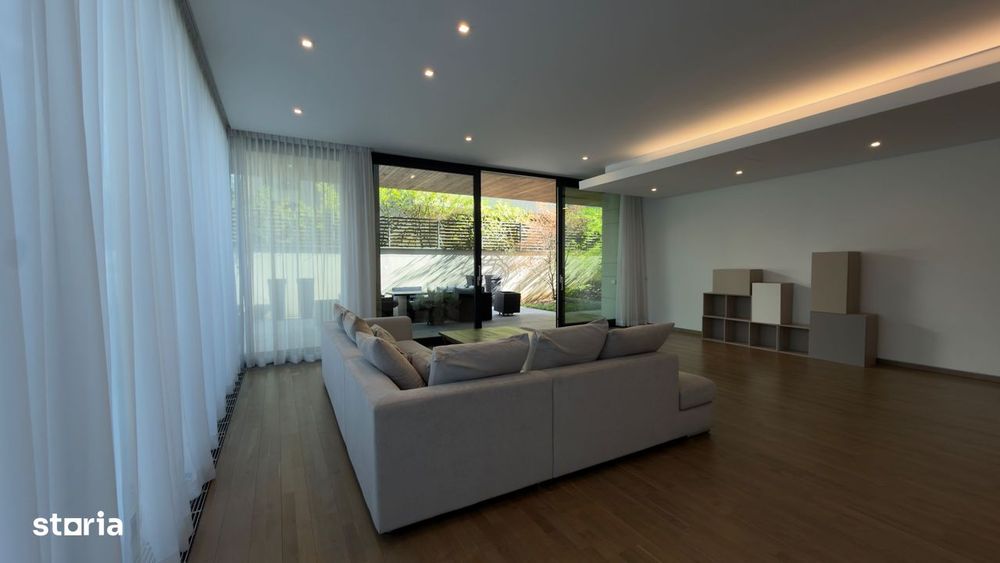 4 Camere 150m | Jean Monett | Moliere  Primaverii | Gradina