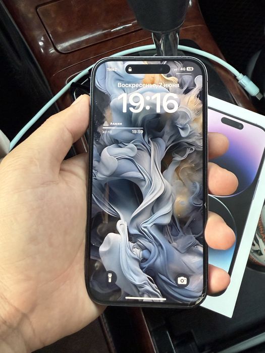 IPhone 14pro 128гб