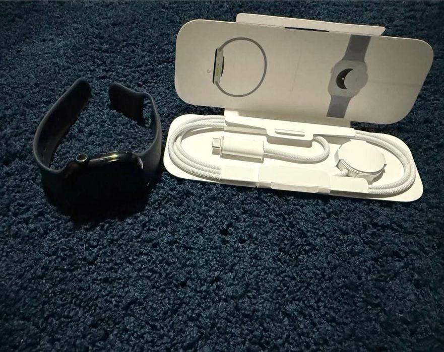 Аpple watch s10 42 jet black al