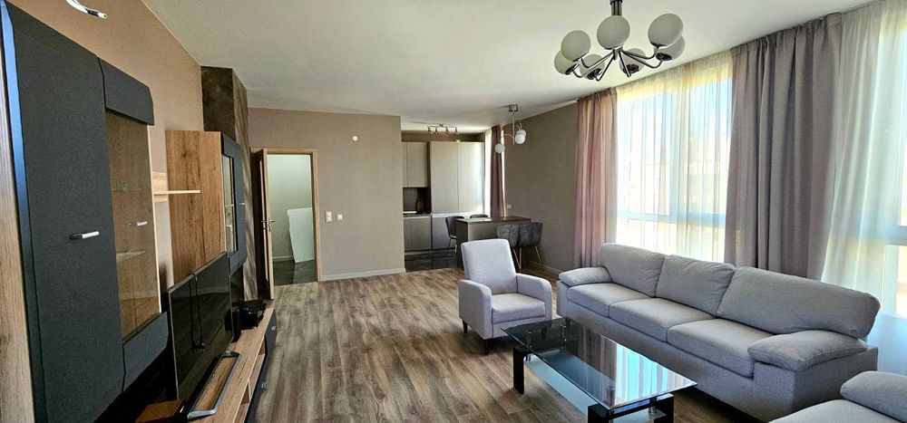 Двустаен имот в кв.Бояна