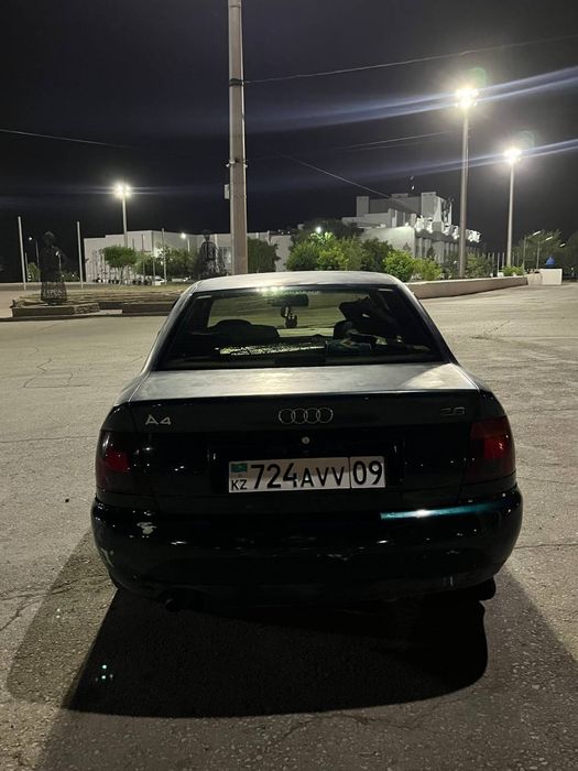 Продам audi a4 1995 года