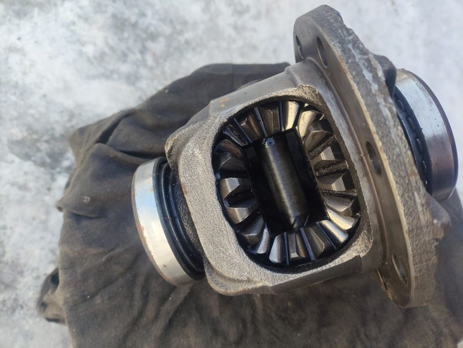 Дифференциал заднего моста Нива