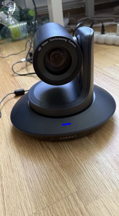 Cameră PTZ EVERET EVP220 Full HD | HDMI | USB 3.0 | LAN | 3G-SDI | Funcționează perfect