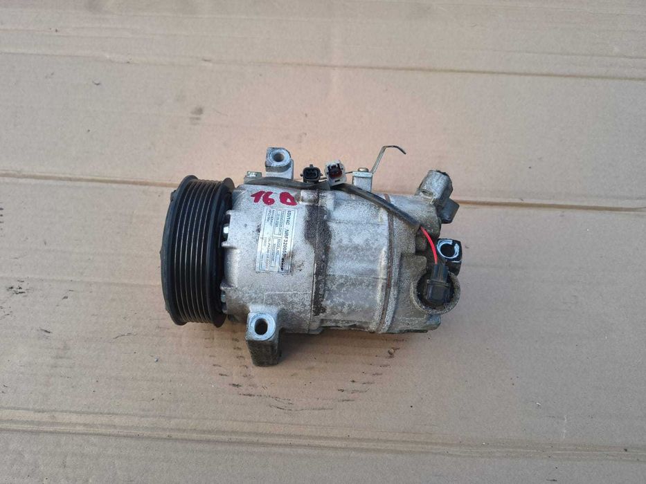 Compresor Ac/ Clima Renault Megane 3 1.5 DCI 1,6 dci, 1,4 tce 1,9 dci