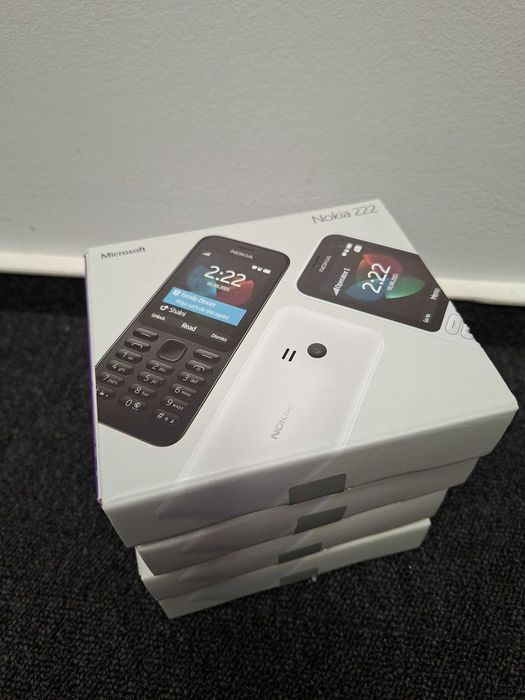 Lot telefoane clasice Nokia 222 RM-1137 Vodafone