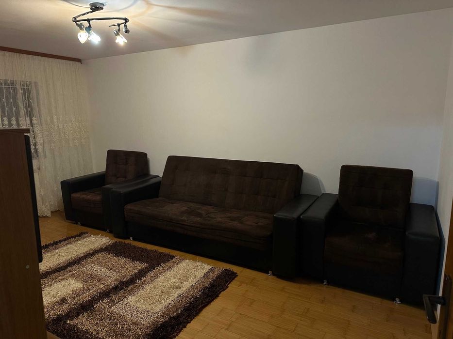 Inchiriez apartament cu doua camere