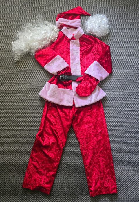 Продам костюм САНТА КЛАУС