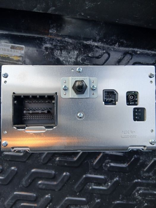 Магнитола кобальт