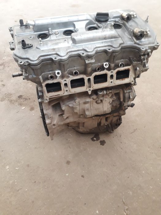 Двигатель Тойота Камри 2.4 куб 2014г.