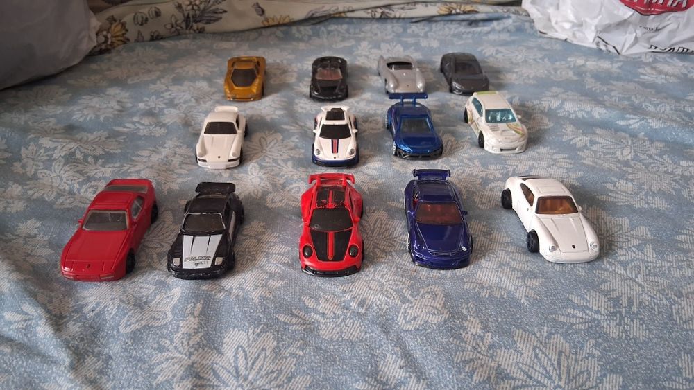 Hot wheels: модели