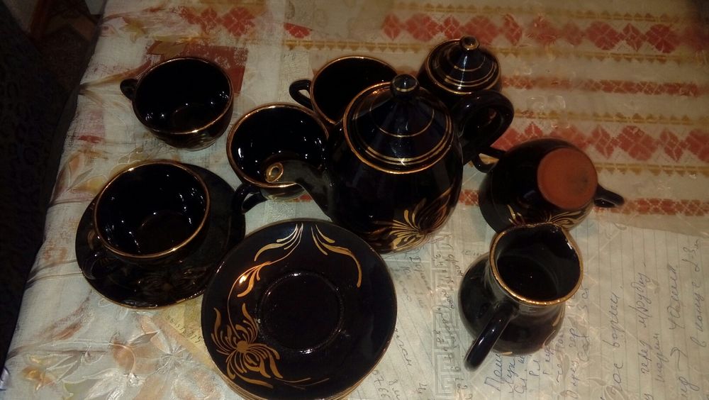 Продам кофейный сервиз