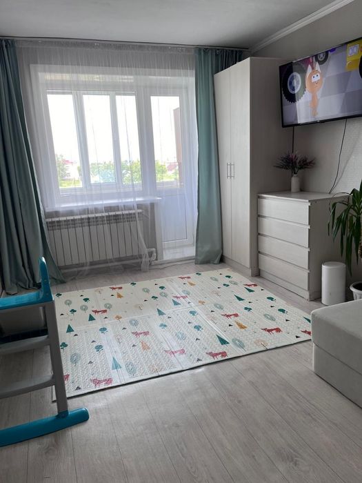 Продам 1 комн квартиру квартиру Бишкуль