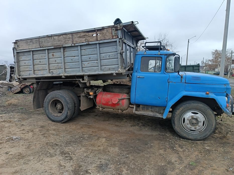 Зил 130 Притцеппен сатылады