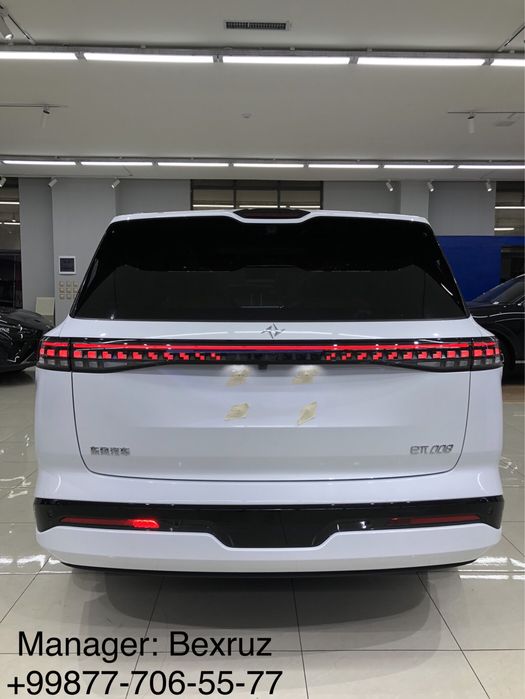 Dongfeng 008 EV 2026 FULL 3 - Yil 120 000 Km kafolat Rustifikatsiya