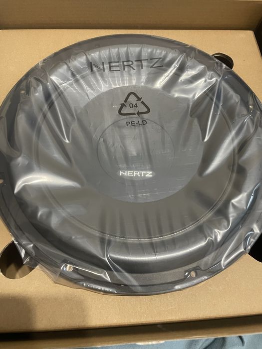 Subwoofer Hertz Cento CS 250 S2 10 inch