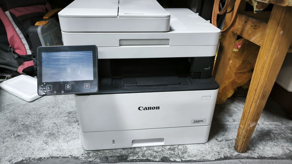 МФУ Canon i-SENSYS MF443dw