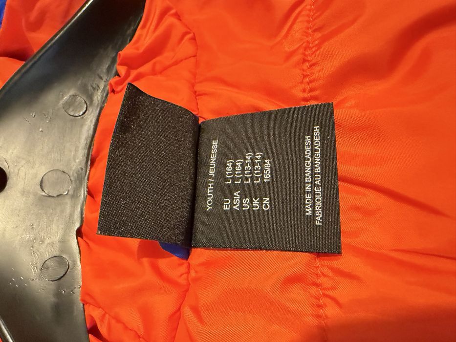 Зимна шуба Jack Wolfskin, ветроустойчива