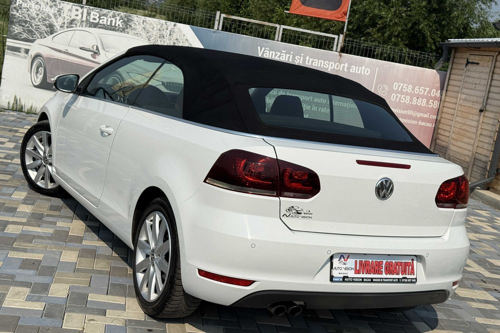 VOLKSWAGEN Golf 2011 — imagine 5