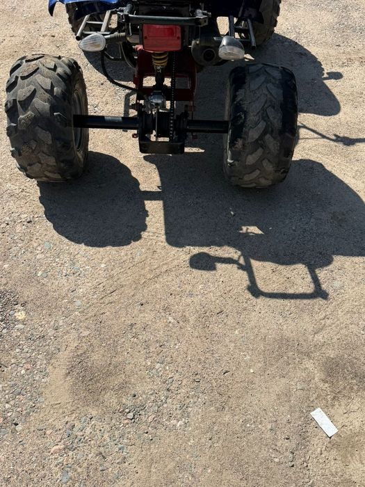 Квадроцикл 150см³