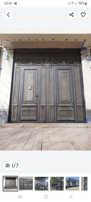 ТЕМИР Варота 007