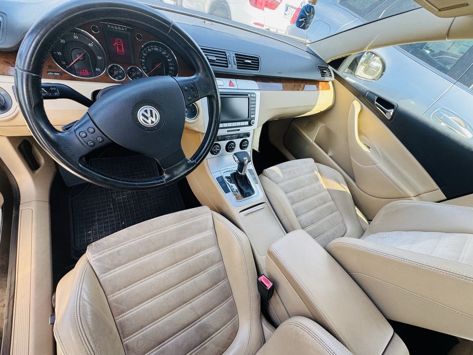 VW Passat 2.0 DSG