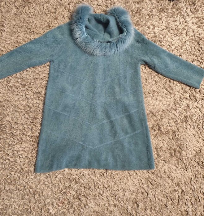 Дамско палто пролетесен/зима, р-р Хл