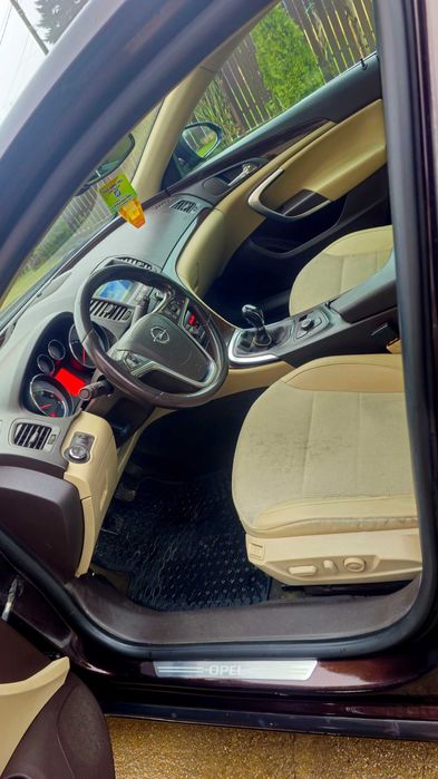 Opel Insignia EcoFlex 2.0 163 CP