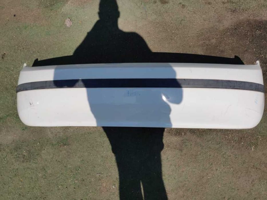 Bara Spoiler Spate Skoda Fabia 1 Hatchback 2001 - 2007