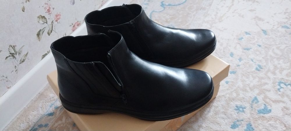 Мужские осенние ботинки